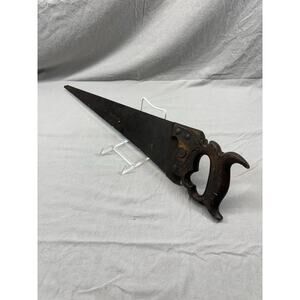 Disston D-8 26 Inch Skew Back Panel Saw